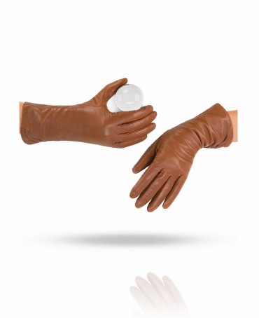 Перчатки Женские 13_ASTRA/TAN